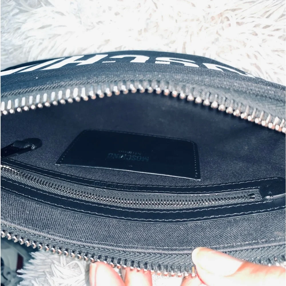 Moschino Mens Handbag